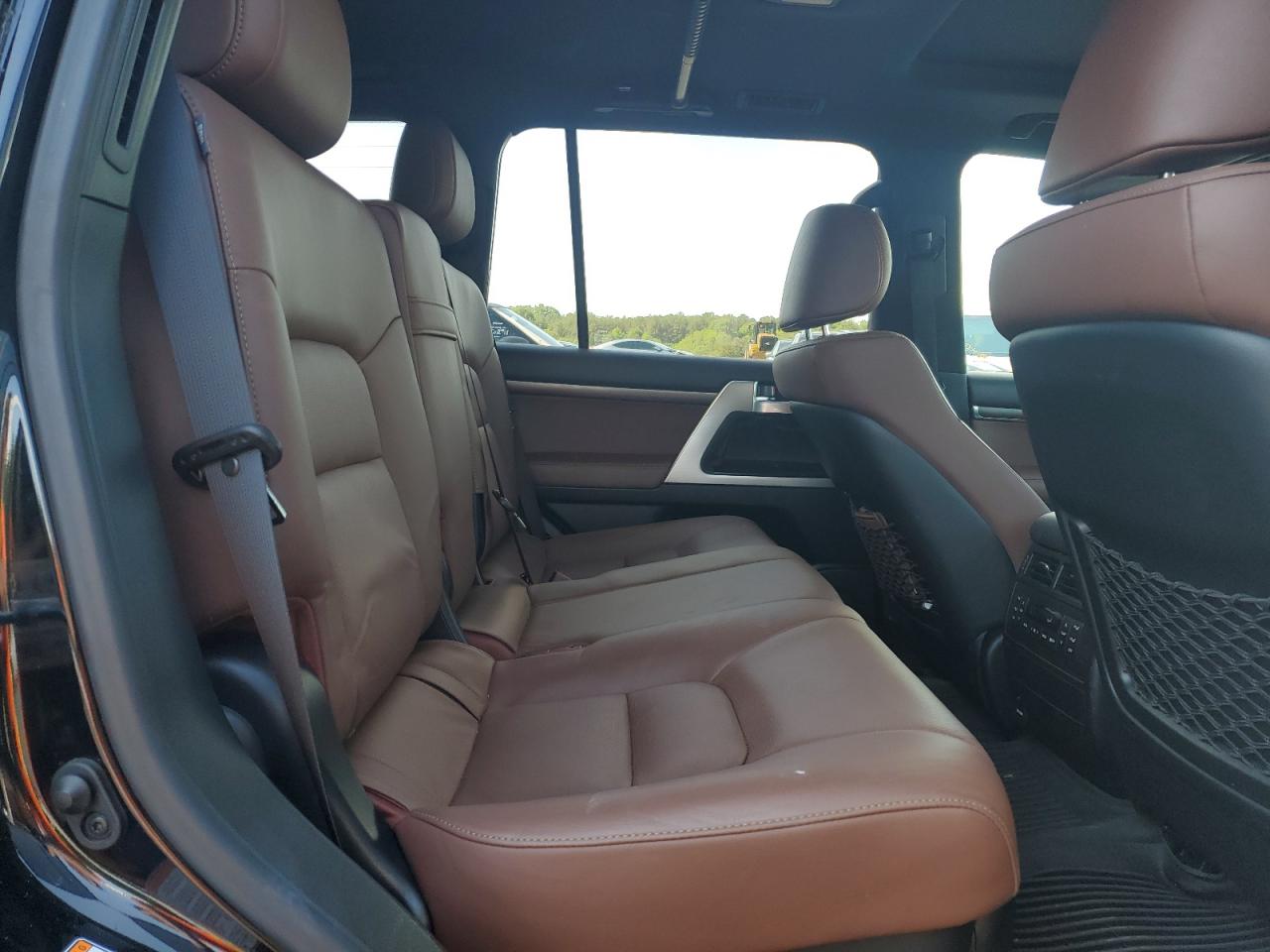2020 Toyota Land Cruiser Vx-R VIN: JTMCY7AJ7L4093540 Lot: 55211865