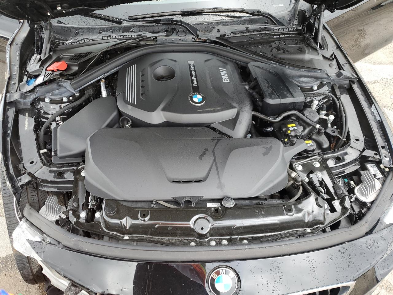 2018 BMW 430I Gran Coupe VIN: WBA4J1C58JBM10754 Lot: 58915645