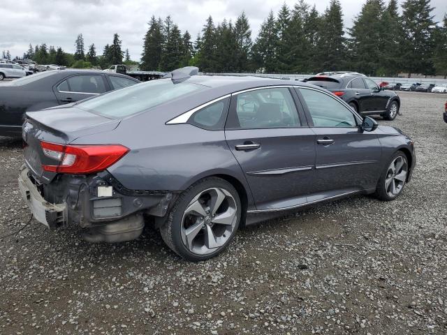  HONDA ACCORD 2018 Gray
