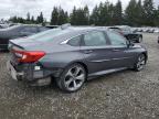 2018 Honda Accord Touring للبيع في Graham، WA - Rear End