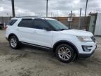 2017 Ford Explorer Xlt იყიდება Los Angeles-ში, CA - Rear End