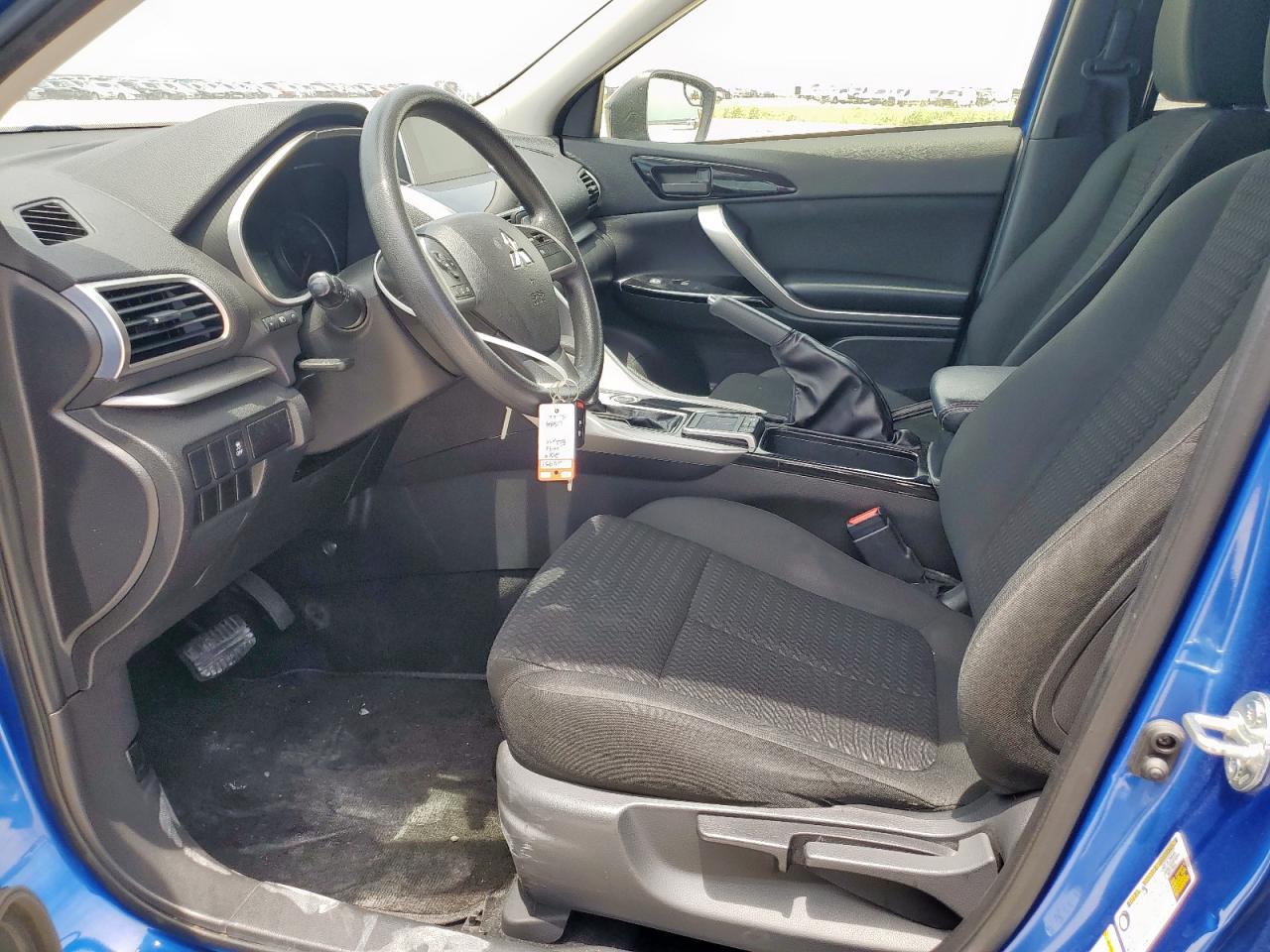 2019 Mitsubishi Eclipse Cross Le VIN: JA4AT4AA0KZ031851 Lot: 56902385