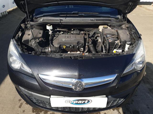 2014 VAUXHALL ASTRA GTC