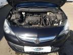 2014 VAUXHALL ASTRA GTC for sale at Copart WHITBURN