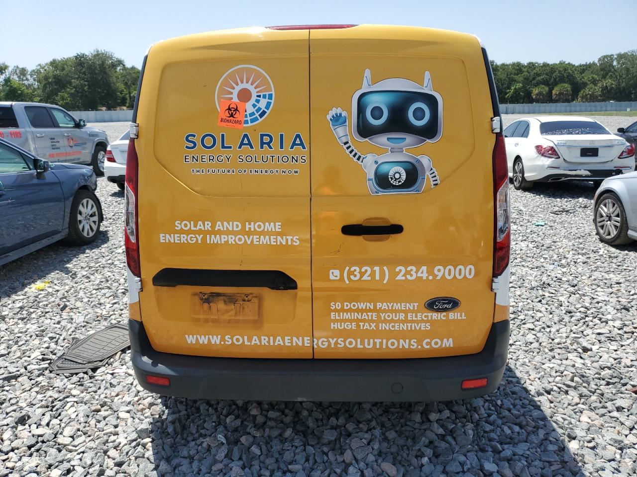 2020 Ford Transit Connect Xlt VIN: NM0LS7F27L1473205 Lot: 56726505