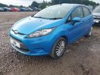 2011 FORD FIESTA STY for sale at Copart WISBECH