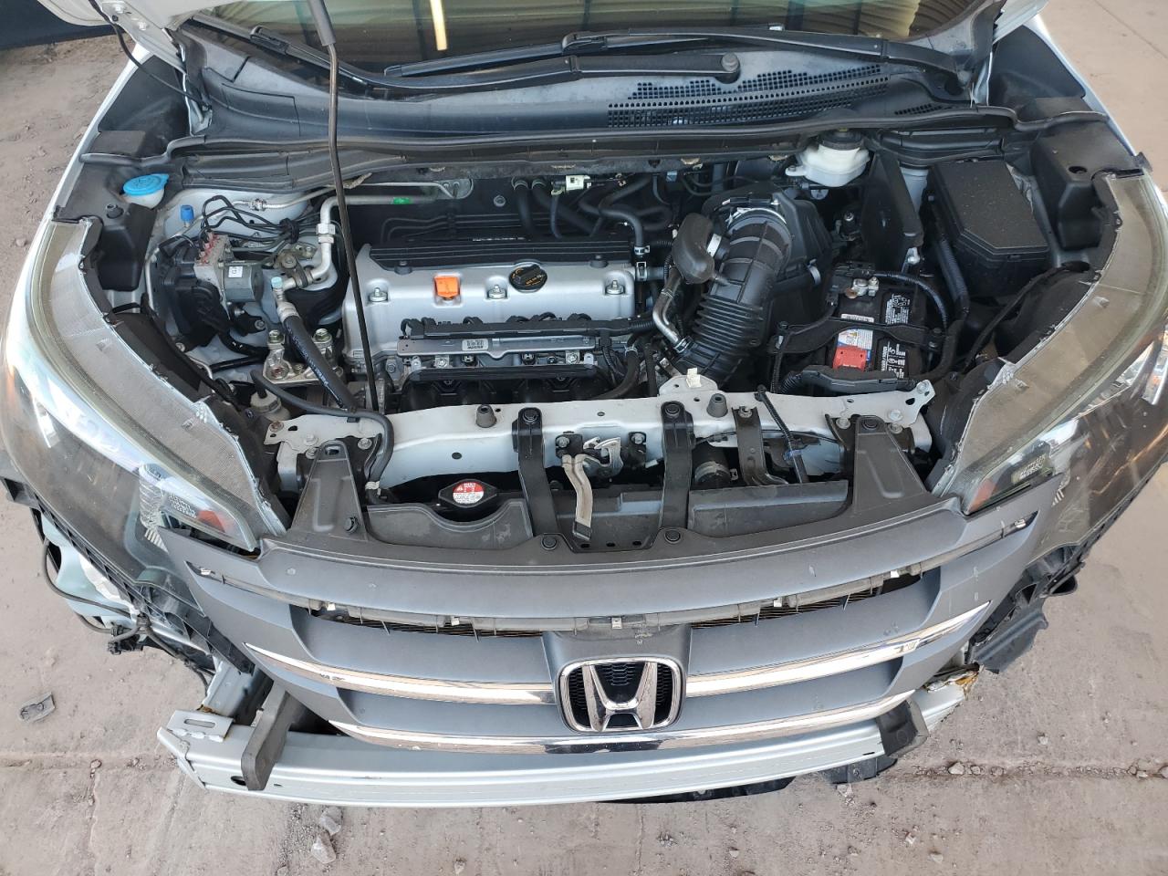 2012 Honda Cr-V Ex VIN: 2HKRM4H52CH634968 Lot: 56578235