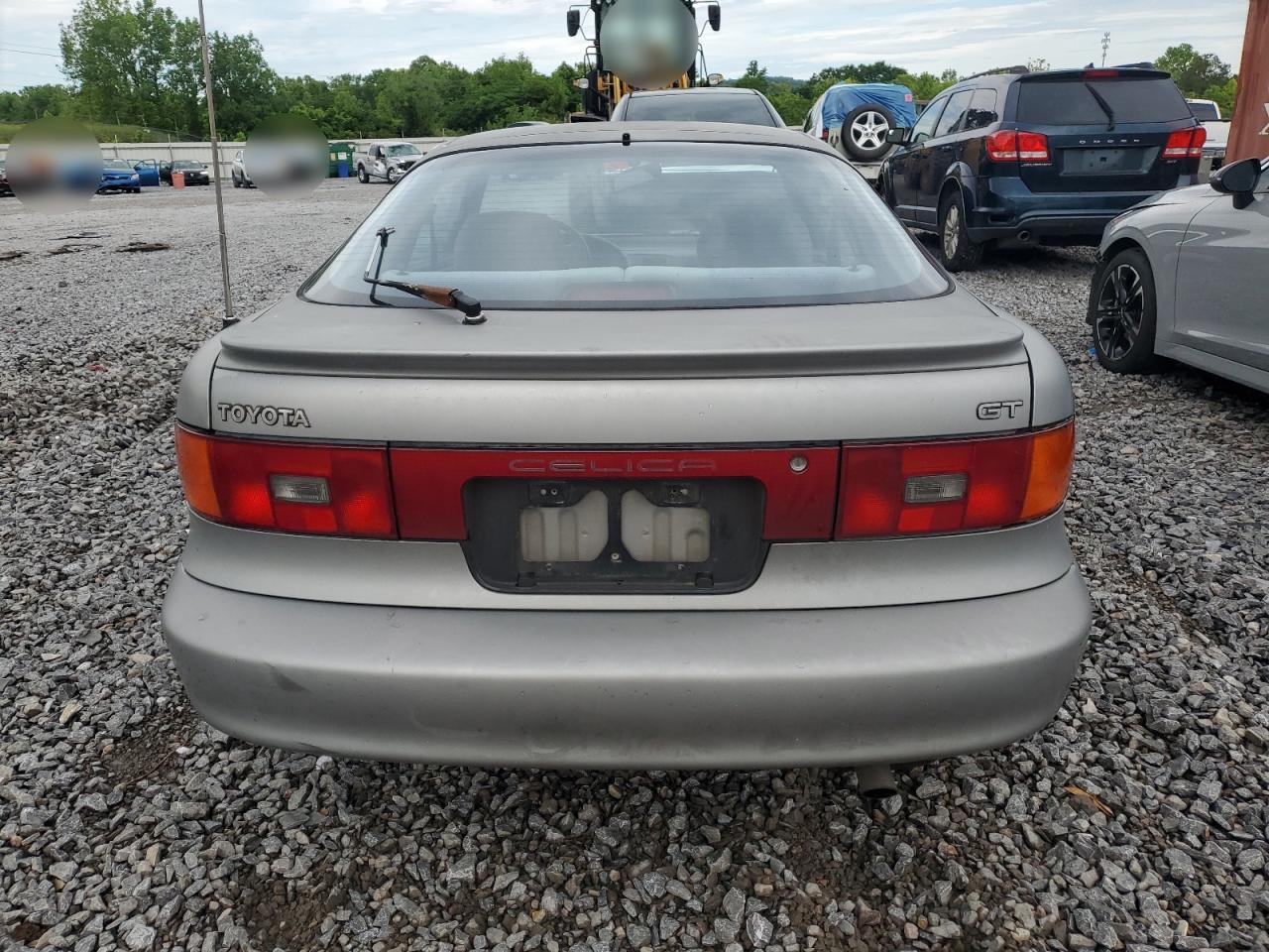 1991 Toyota Celica Gt VIN: JT2ST87N4M0083852 Lot: 54091945