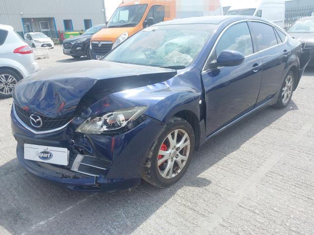 2008 MAZDA 6 TS for sale at Copart CHESTER