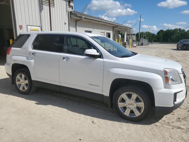 Паркетники GMC TERRAIN 2016 Белый