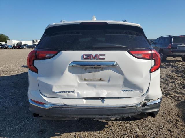  GMC TERRAIN 2020 Белый