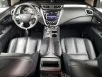 2021 Nissan Murano Sv للبيع في Chatham، VA - Water/Flood