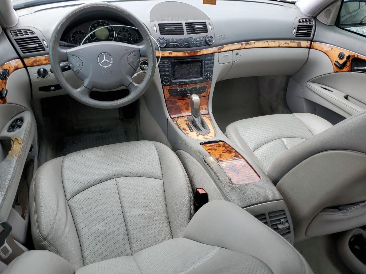 2006 Mercedes-Benz E 350 VIN: WDBUF56J46A773584 Lot: 55963235