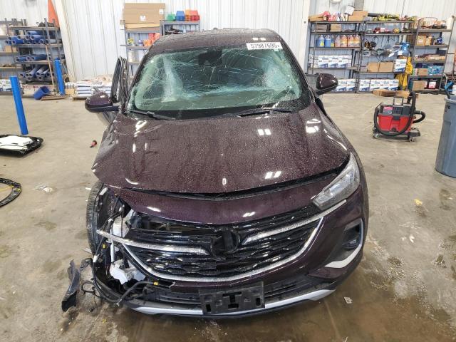  BUICK ENCORE 2021 Maroon