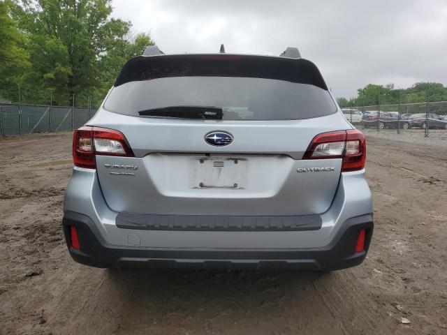  SUBARU OUTBACK 2019 Silver