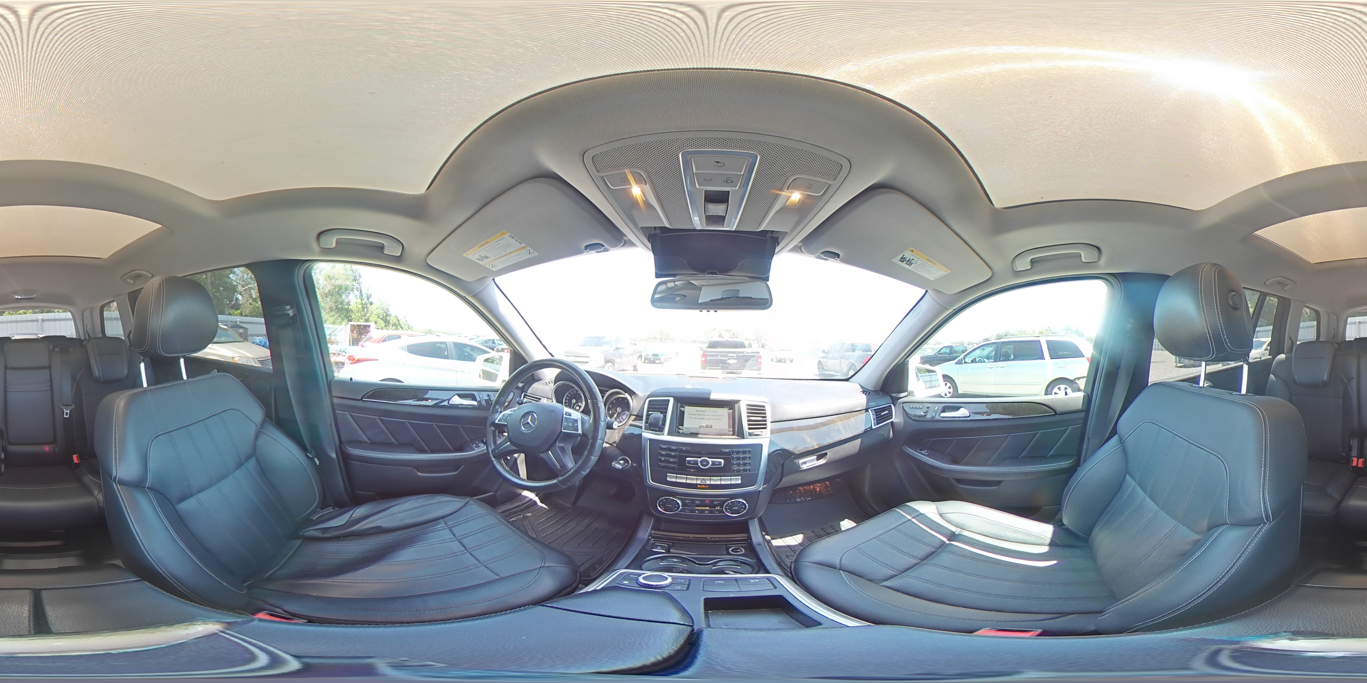 2016 Mercedes-Benz Gl 450 4Matic VIN: 4JGDF6EE8GA691978 Lot: 57377455