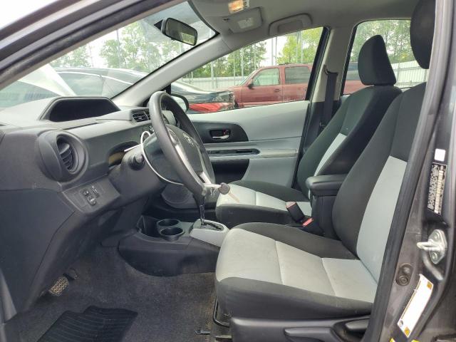  TOYOTA PRIUS 2013 Szary