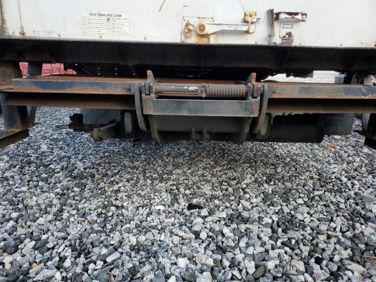 2012 Isuzu Npr Hd VIN: JALC4W160C7001117 Lot: 54361075