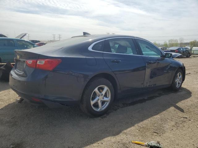  CHEVROLET MALIBU 2017 Синій