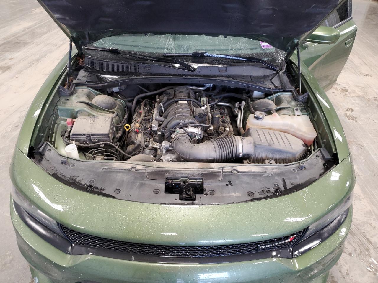 2022 Dodge Charger R/T VIN: 2C3CDXCT9NH165987 Lot: 55764785