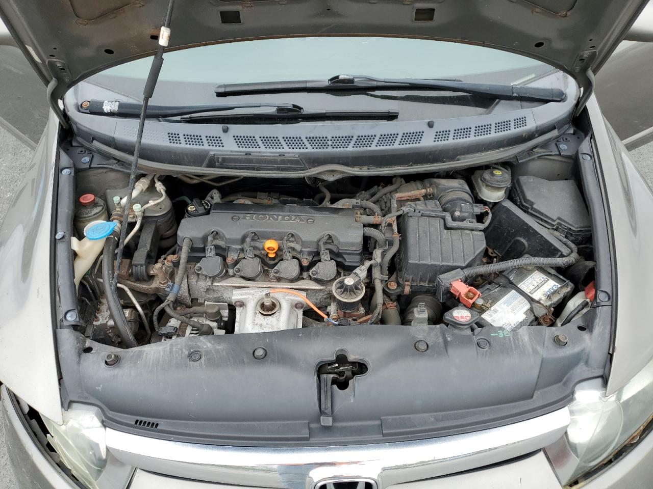 2008 Honda Civic Lx VIN: 2HGFA16558H302800 Lot: 56826445