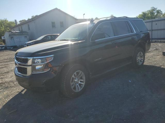  CHEVROLET TAHOE 2017 Czarny