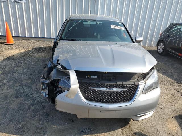  CHRYSLER 200 2014 Srebrny