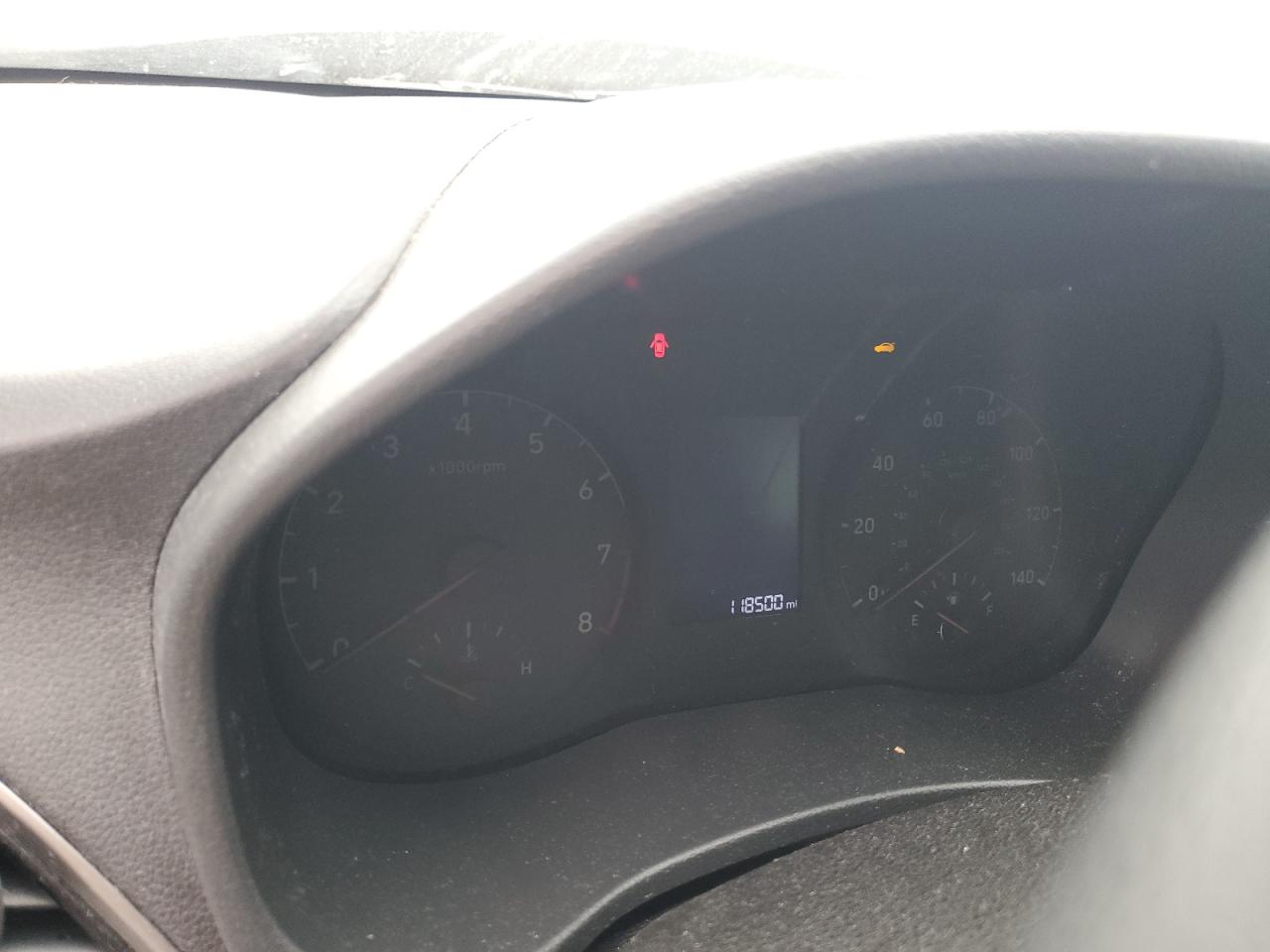 2019 Hyundai Accent Se VIN: 3KPC24A30KE040435 Lot: 57826035