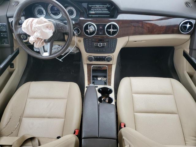  MERCEDES-BENZ GLK-CLASS 2013 White