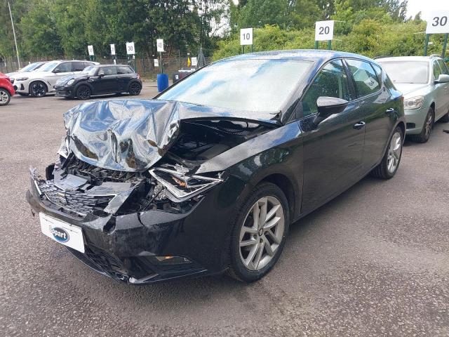 2016 SEAT LEON SE TE for sale at Copart GLOUCESTER
