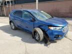 2021 Ford Edge Titanium იყიდება Wheeling-ში, IL - Front End