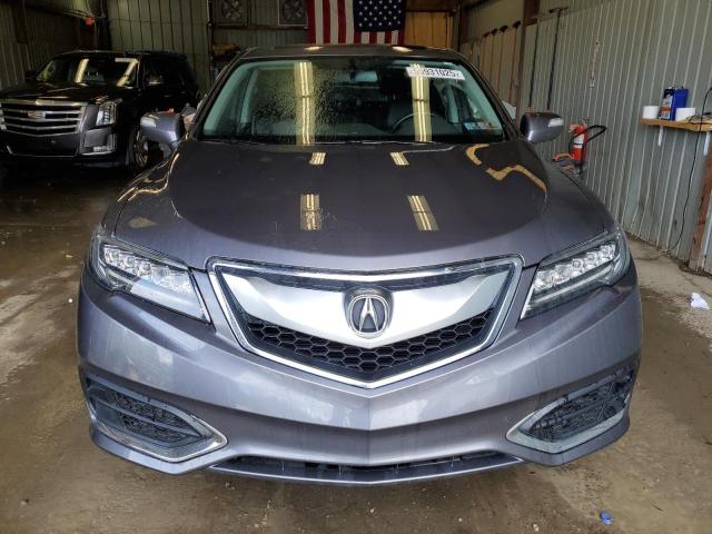  ACURA RDX 2018 Сірий