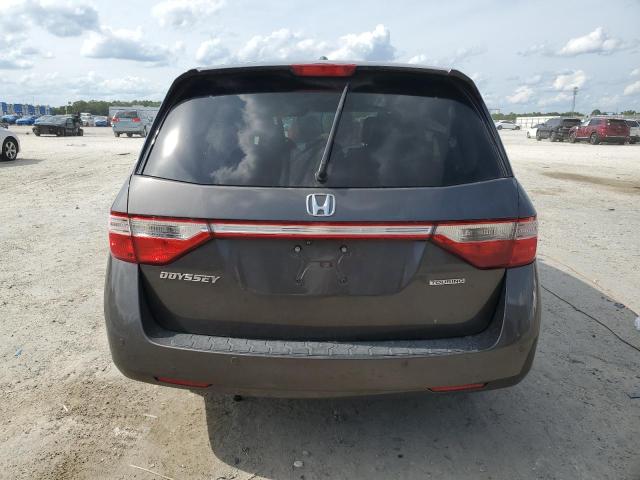  HONDA ODYSSEY 2013 Gray