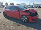 2017 Volkswagen Gti S იყიდება Colton-ში, CA - Front End