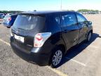 2011 TOYOTA VERSO TR D for sale at Copart SANDTOFT