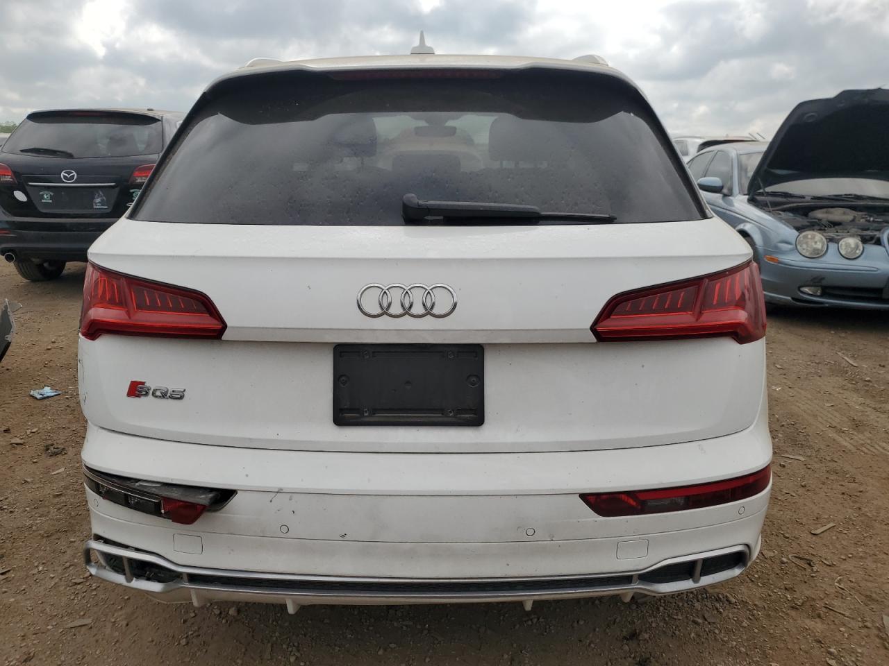 2018 Audi Sq5 Prestige VIN: WA1C4AFY8J2047734 Lot: 55312265
