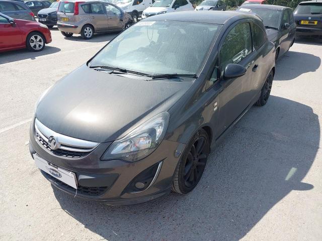2013 VAUXHALL CORSA LIMI for sale at Copart SANDWICH