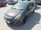 2013 VAUXHALL CORSA LIMI for sale at Copart SANDWICH