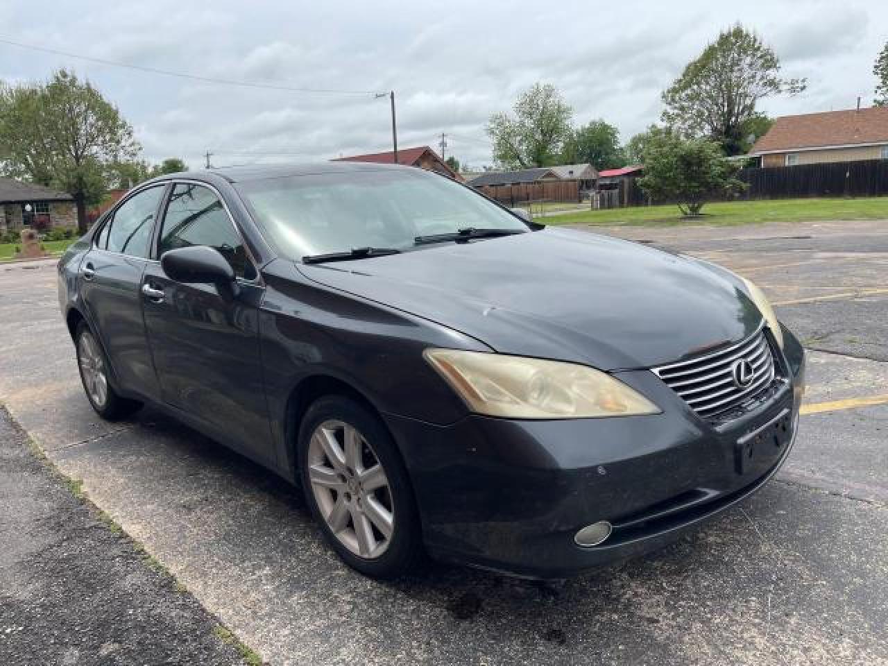 2008 Lexus Es 350 zu verkaufen in Oklahoma City, OK - Minor Dent/Scratches