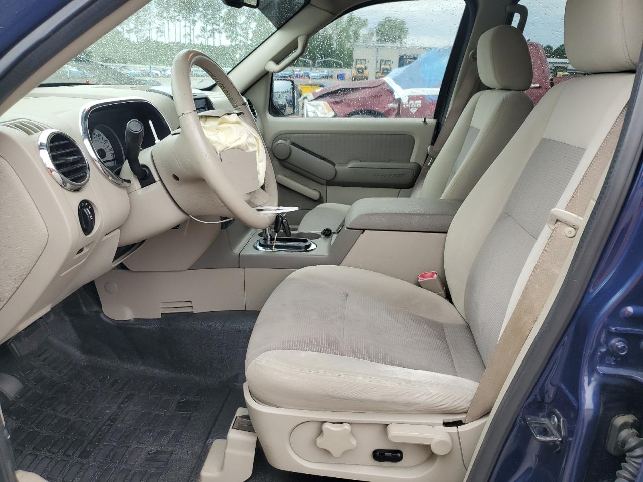 2007 Ford Explorer Sport Trac Xlt VIN: 1FMEU31K37UB34155 Lot: 56116635