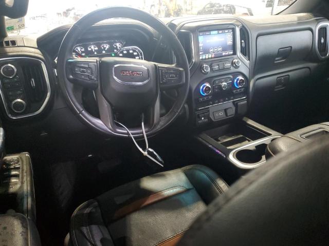  GMC SIERRA 2021 Білий