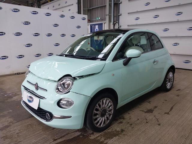 FIAT 500 LOUNGE 2016