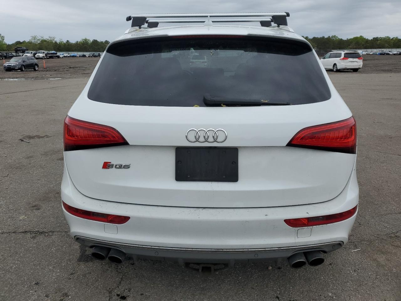 2014 Audi Sq5 Premium Plus VIN: WA1CGAFP0EA067700 Lot: 56374555