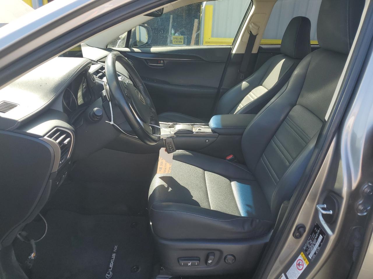 2019 Lexus Nx 300H VIN: JTJBJRBZ8K2105802 Lot: 55823315