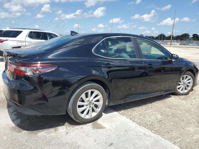  TOYOTA CAMRY 2022 Czarny