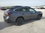 2020 Subaru Outback Onyx Edition Xt за продажба в Tulsa, OK - Front End