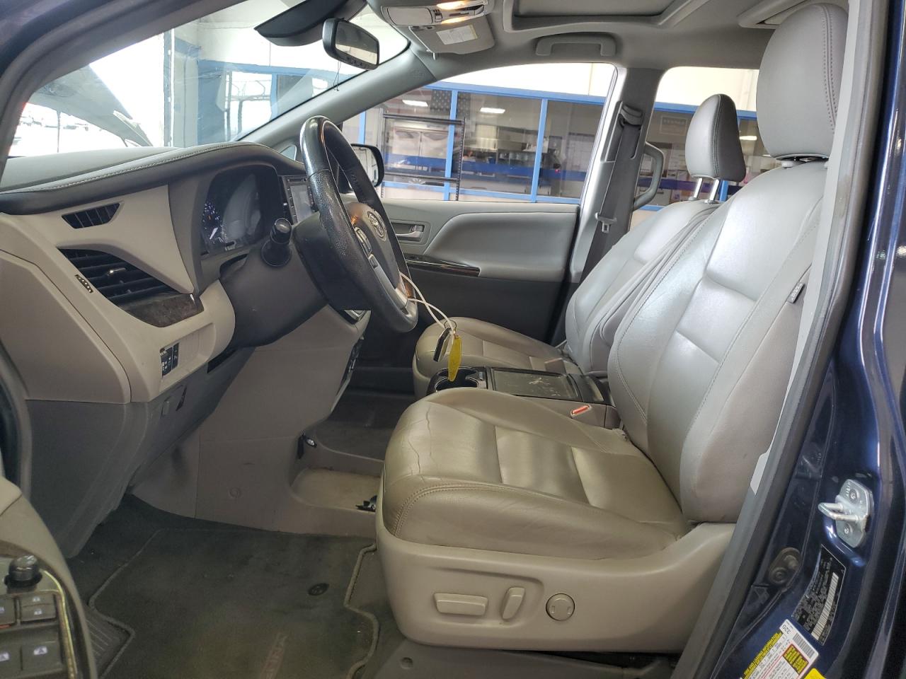 2019 Toyota Sienna Xle VIN: 5TDDZ3DC1KS222897 Lot: 56891875
