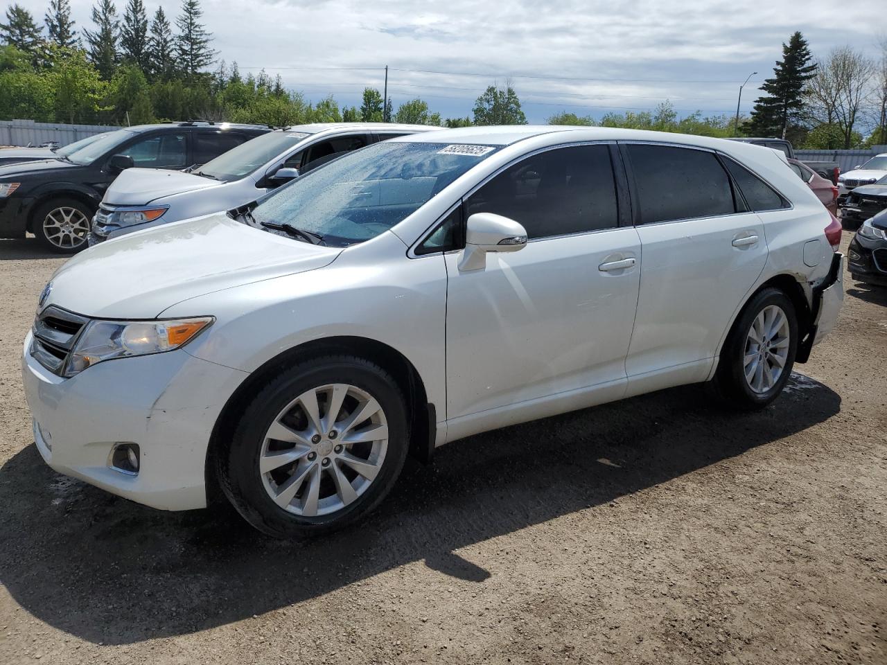 2013 Toyota Venza Le for Sale in Bowmanville, ON - Front End