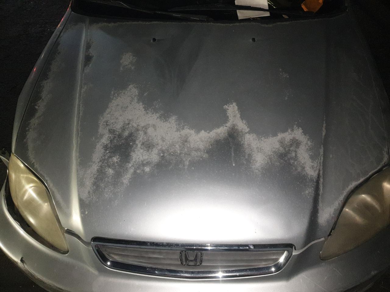 1998 Honda Civic Dx VIN: 2HGEJ6623WH505213 Lot: 58452575