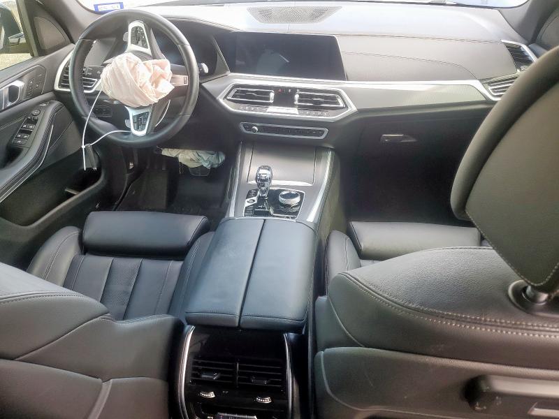  BMW X5 2022 White